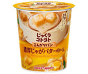 [11/25~ 10% off all products!!] Pokka Sapporo Jikkuri Kotokotto Kongari Pan Rich Potato Butter Potage 28.1g x 6 pieces