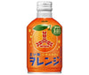 [11/25~ 10% OFF all products!!] Asahi Soft Drinks Mitsuya Orenji 300ml Bottle Can x 24