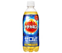 [11/25~ 10% off all products!!] Asahi Soft Drinks Zero Shika Katan Dodekamin 500ml PET bottle x 24 bottles