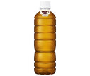 [11/25~ 10% OFF all products!!] Asahi Soft Drinks Hojicha (Labelless Bottle) 500ml PET Bottle x 24