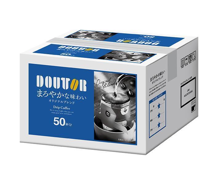 Doutor Coffee Doutor Drip Coffee Original Blend (10g x 50P) x 1 box