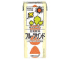 Kikkoman Soy Milk Drink Fruit Sandwich 200ml Paper Pack x 18 