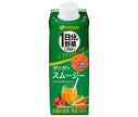 [11/25~ 10% off all products!!] Itoen One Day's Worth of Vegetables Crunchy Smoothie 200ml Paper Pack x 24