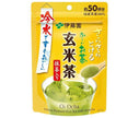 Itoen Smooth Melt Oi Ocha Matcha Genmaicha 40g x 6 sachets 