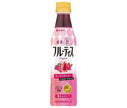 [11/25~ 10% off all products!!] Mizkan Fruitis Pomegranate Raspberry (for dilution) 350ml PET bottle x 24 bottles