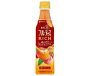 [11/25~ 10% off all products!!] Mitsukan Fruitis RICH Mango Peach 350ml PET bottle x 24 bottles