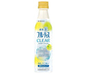 [11/25~ 10% off all products!!] Mizkan Fruitis CLEAR Citrus 350ml PET bottle x 24 bottles