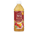 [11/25~ 10% off all products!!] Mizkan Fruitis RICH Mango Peach Straight 500ml PET bottle x 24 bottles