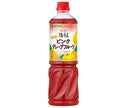 [11/25~ 10% off all products!!] Mitsukan Commercial Fruitis Apple Cider Vinegar Pink Grapefruit 1000ml PET Bottle x 8