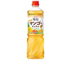 [11/25~ 10% off all products!!] Mitsukan Commercial Fruitis Apple Cider Vinegar Mango Mix 1000ml PET Bottle x 8