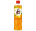 [11/25~ 10% off all products!!] Mitsukan Commercial Fruitis Apple Vinegar Unshu Mandarin Orange 1000ml PET Bottle x 8