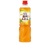 [11/25~ 10% off all products!!] Mitsukan Commercial Fruitis Apple Vinegar Unshu Mandarin Orange 1000ml PET Bottle x 8