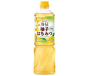 [11/25~ 10% off all products!!] Mitsukan Commercial Fruitis Apple Vinegar and Yuzu Honey 1000ml PET Bottle x 8