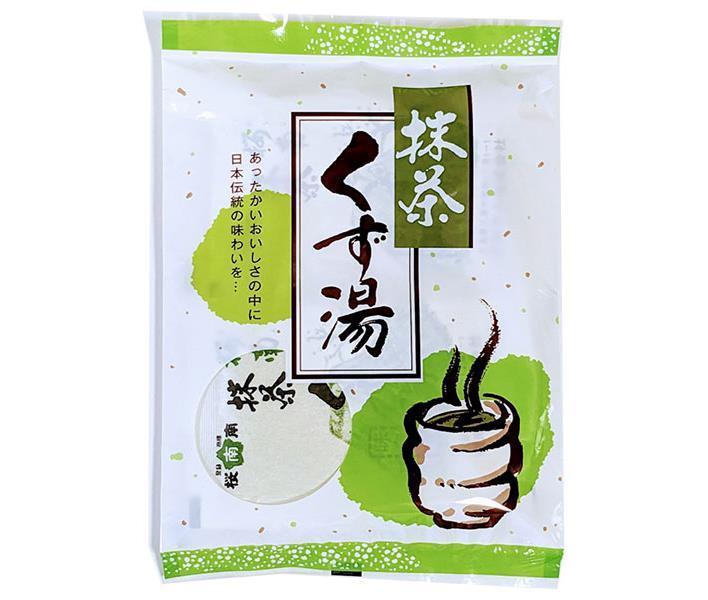 Sakuranan Foods Matcha Kuzuyu 25g x 4 x 15 bags 