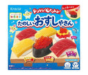 Kracie Foods Poppin Cookin Fun Sushiya-san 29g x 5 boîtes