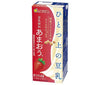 Marusanai Soy Milk Amaou 200ml Paper Pack x 24 Bottles 