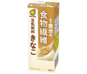 Marusan Ai 1 serving of dietary fiber soy milk drink Kinako 200ml paper pack x 24 bottles [shipped in Japan]