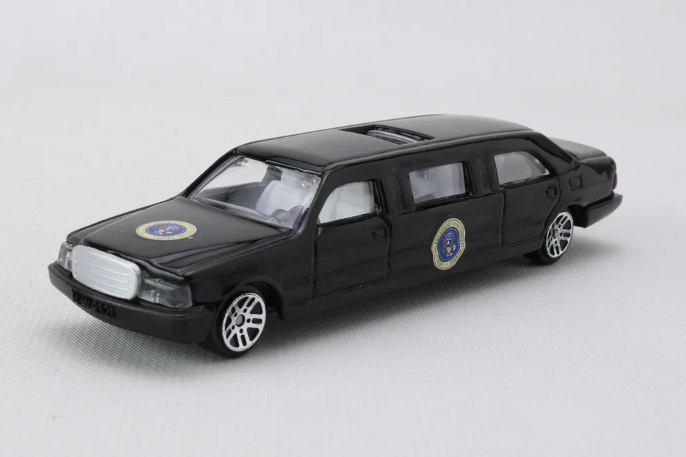 Daron - Presidential Limo