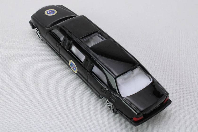 Daron - Presidential Limo