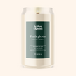 Chandelle de soya 16 oz - Forêt givrée