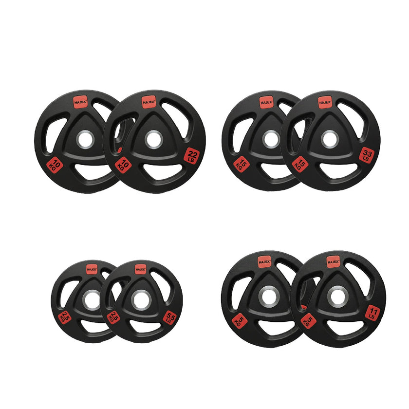 HAJEX Weight Plate Sets