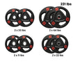 HAJEX Weight Plate Sets