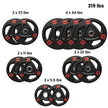 HAJEX Weight Plate Sets