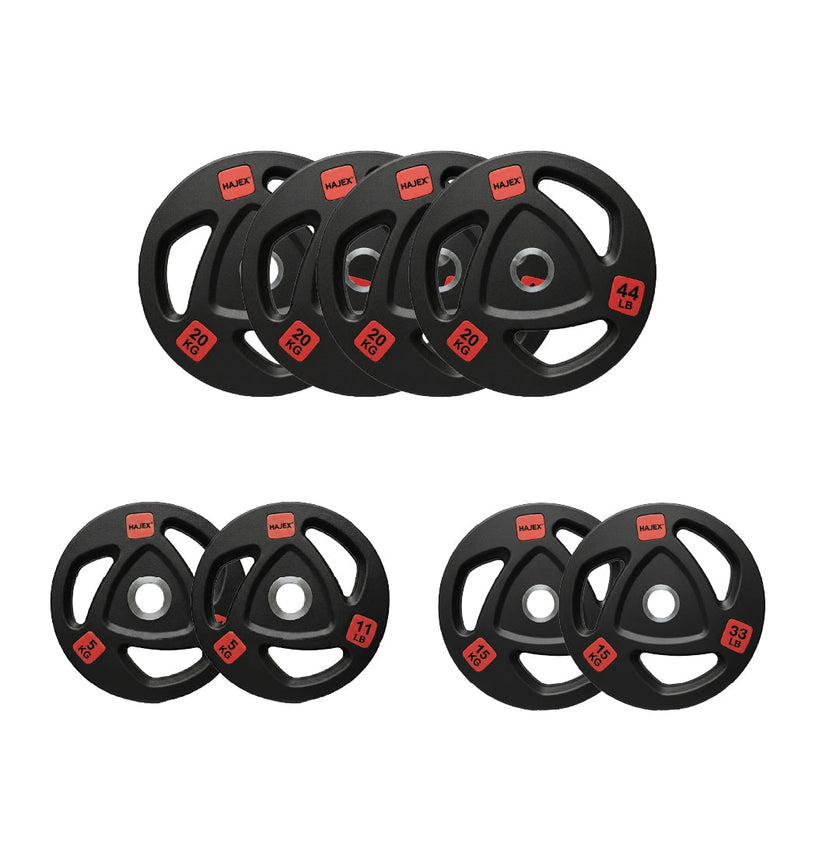 HAJEX Weight Plate Sets