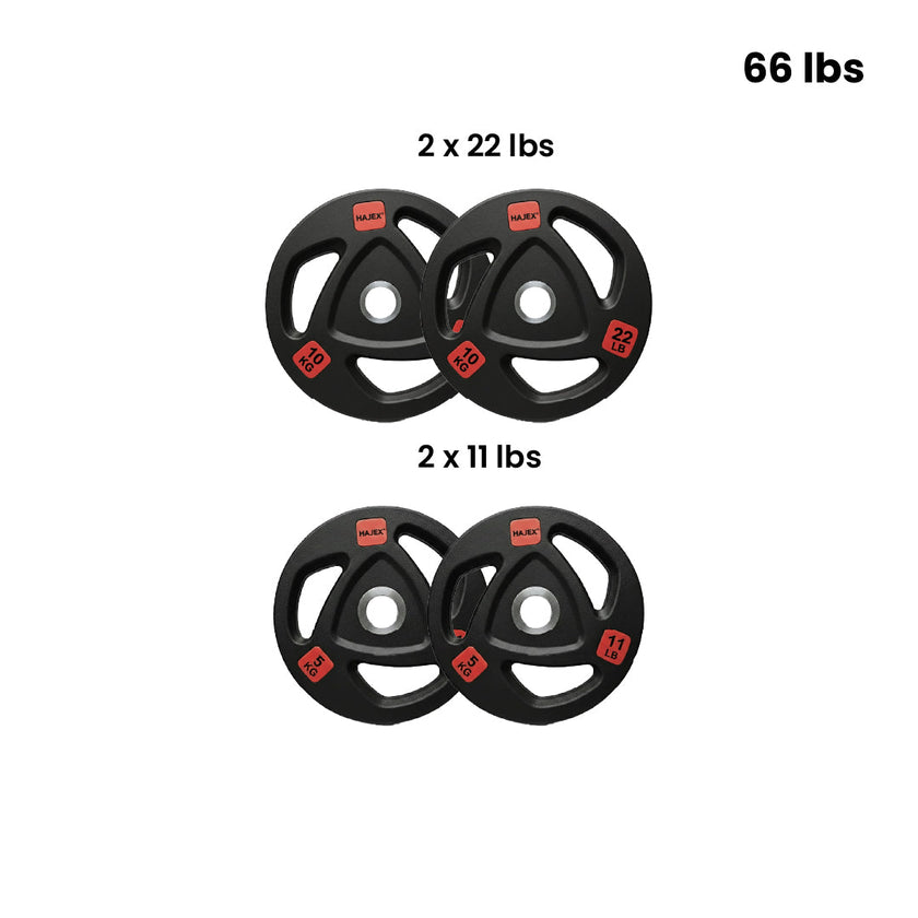 HAJEX Weight Plate Sets