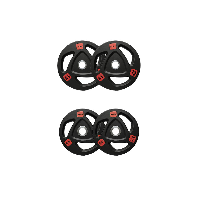 HAJEX Weight Plate Sets