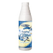 Blue Vanilla Glitter Topping - 1 KG Squeeze Bottle - Rubicone Canada - Ships Free Within Canada on Orders Above CAD $199