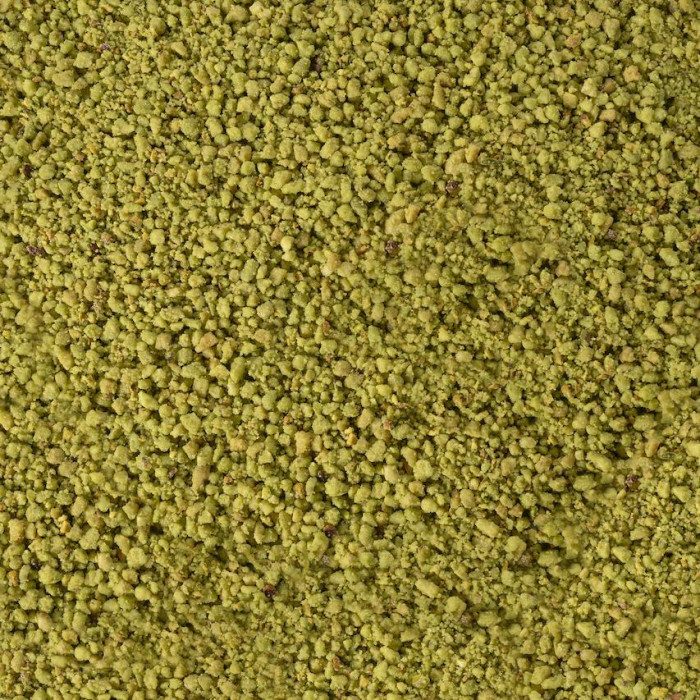 Pistachio Dry Crumble - 3 KG Bucket - Rubicone Canada - Ships Free Within Canada on Orders Above CAD $199