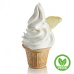 VeganBliss Vanilla - Vegan Premium Soft Serve Mix - 1.5 KG Bag or Case of 8 x 1.5 KG bags - Rubicone Canada - Ships Free Within Canada on Orders Above CAD $199