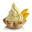 Mango Frozen Yogurt Mix - Case of 8 x 1.5 KG bags - Rubicone Canada - Ships Free Within Canada on Orders Above CAD $199