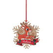 Rudolph Believe Ornament by Department 56