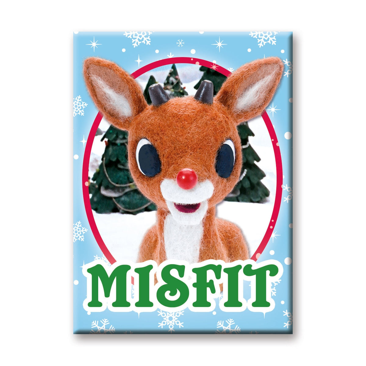 Rudolph the Red Nose Reindeer - 