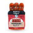 Sausage Dog Toy – 3-in-1 Plush, Squeaky & Crinkle