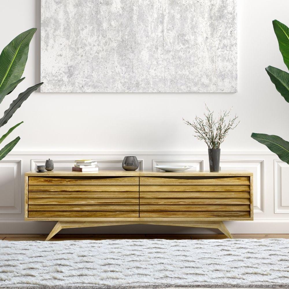 Samara Woven Wool 6X9 Rug