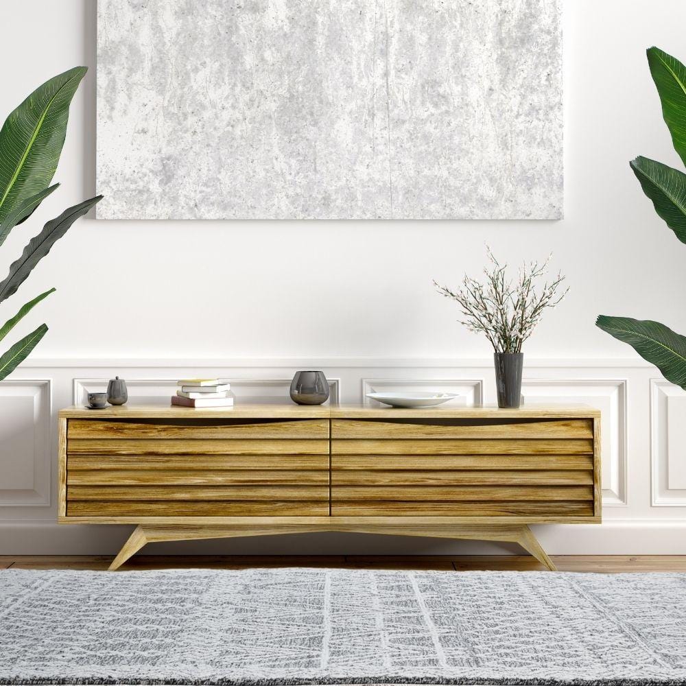 Oria Woven Wool 6X9 Rug