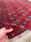 Bukhara Rug | 3' 10