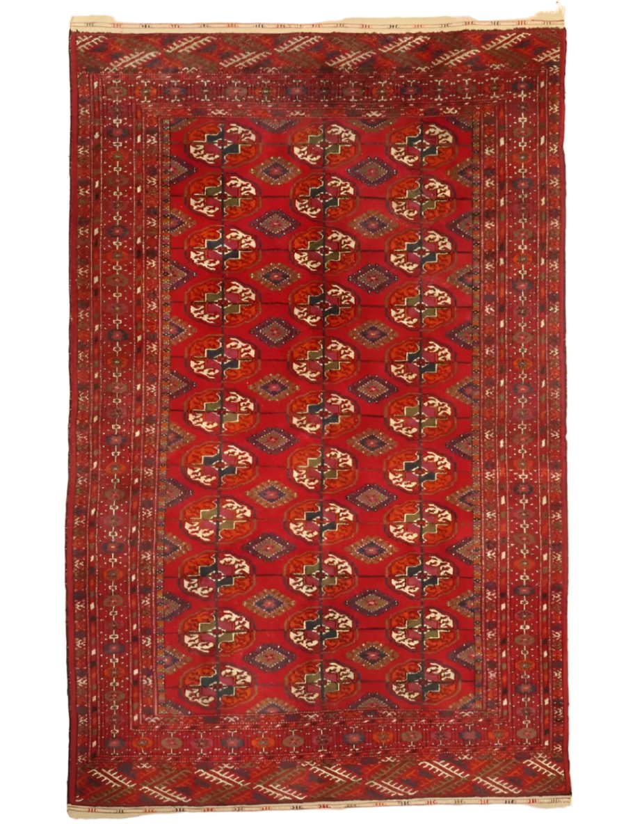 Bukhara Rug | 3' 10