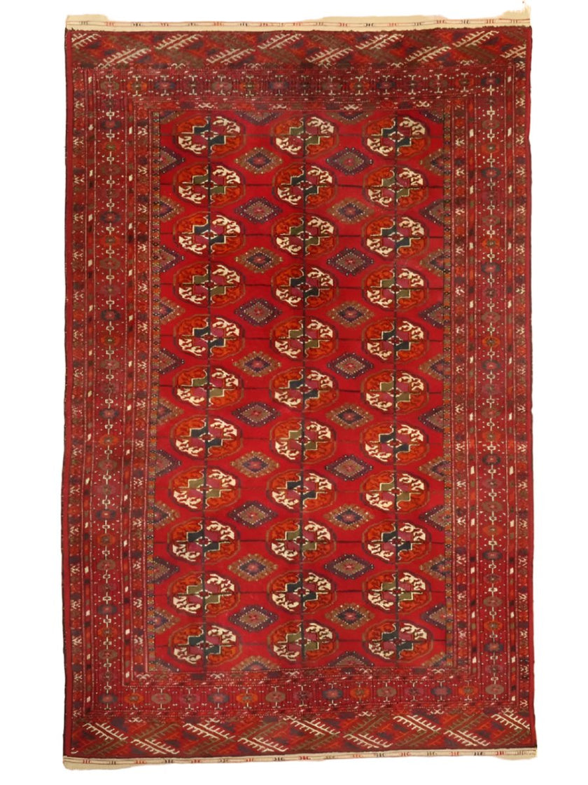 Bukhara Rug | 3' 10