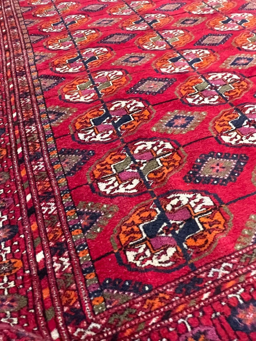 Bukhara Rug | 3' 10
