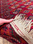 Bukhara Rug | 3' 10