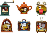 Re-Ment Peanuts Snoopy's Antique Diorama Collection