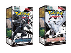 Pokémon TCG: Black Bolt SV11B / White Flare SV11W Booster Box Sealed (Korean)