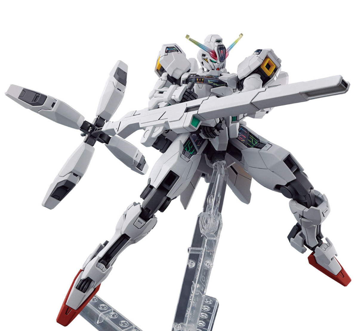HG 1/144 Gundam Calibarn Plastic Model Kit