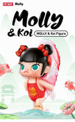 [pre order] MOLLY & Koi Figure