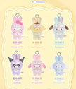 Sanrio Elf Bunny Baby Vinyl Plush Keychains Gift Blind Box (1 Random Box)