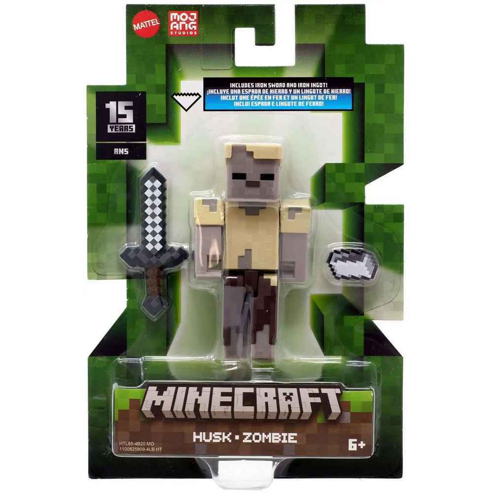 Minecraft - Core Figure